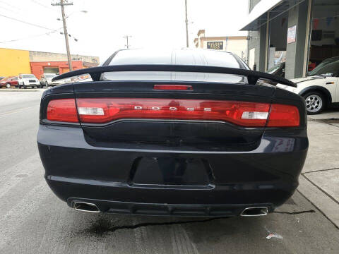 2011 Dodge Charger Rallye Plus