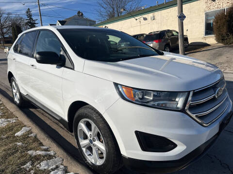 2018 Ford Edge SE