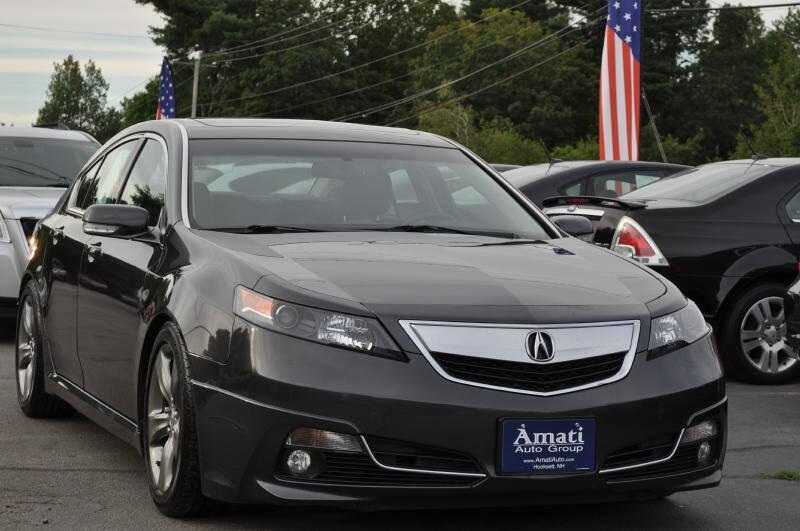 Used 2014 Acura TL For Sale In Augusta, GA - Carsforsale.com®