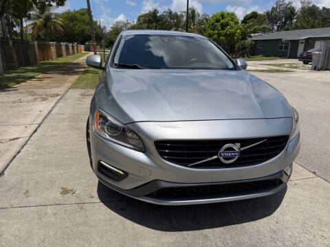 2017 Volvo S60 T5 Dynamic