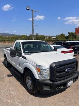 2012 Ford F-250 Super Duty for sale at Sager Ford in Saint Helena CA