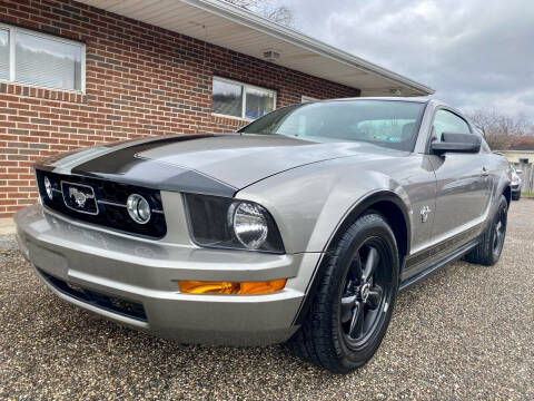 2009 Ford Mustang for sale at MYERS PRE OWNED AUTOS & POWERSPORTS in Paden City WV