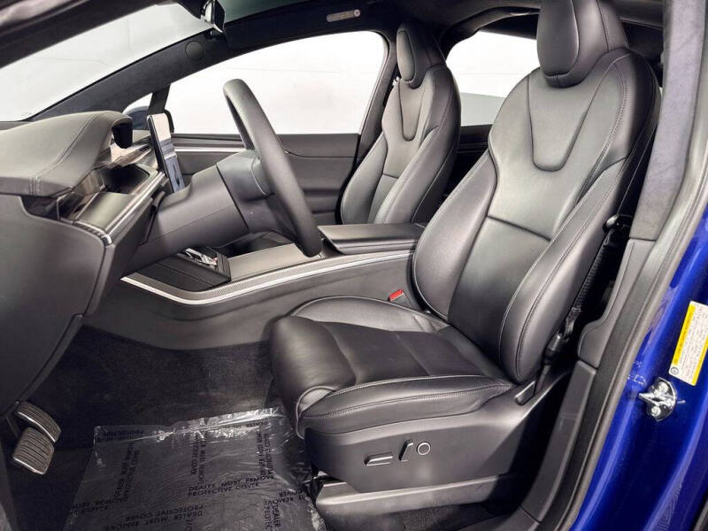 2022 Tesla Model X Plaid