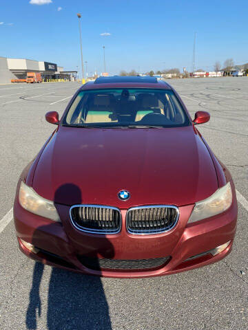 2011 BMW 3 Series for sale at Concord Auto Mall in Concord NC