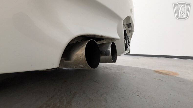 2008 BMW M6