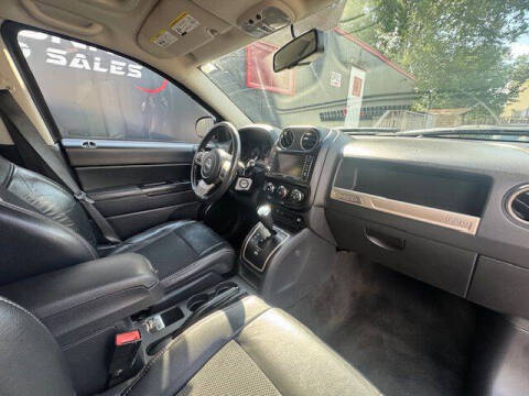 2016 Jeep Compass Sport