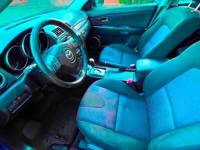 2007 Mazda MAZDA3 s Touring