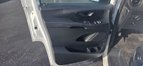 2019 Mercedes-Benz Metris Worker Cargo