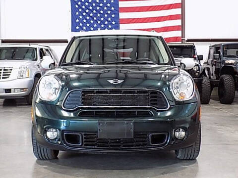 2011 MINI Cooper Countryman for sale at Texas Motor Sport in Houston TX