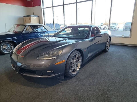 2010 Chevrolet Corvette