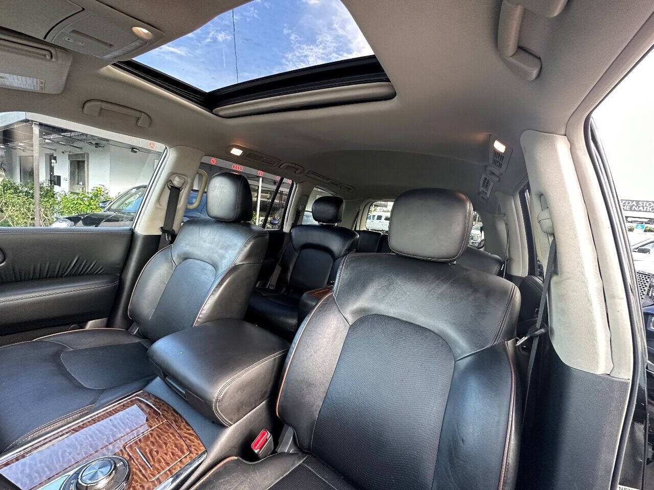 2020 NISSAN Armada SUV / Crossover - $24,900