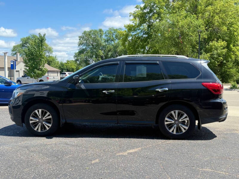 2017 Nissan Pathfinder