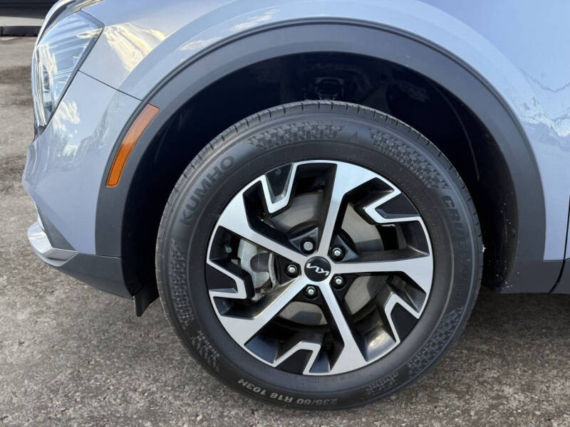 2024 Kia Sportage EX