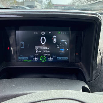 2013 Chevrolet Volt Premium