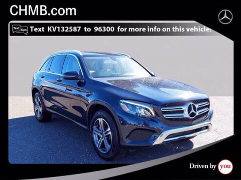 2019 Mercedes-Benz GLC