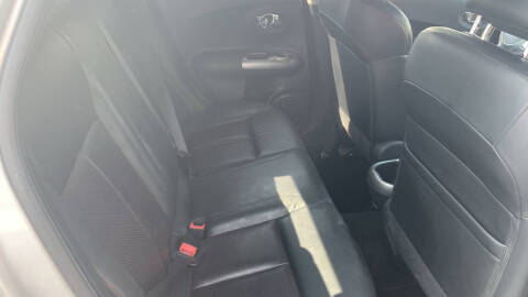 2011 Nissan JUKE SL