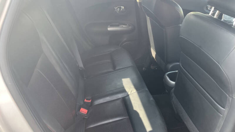 2011 Nissan JUKE SL