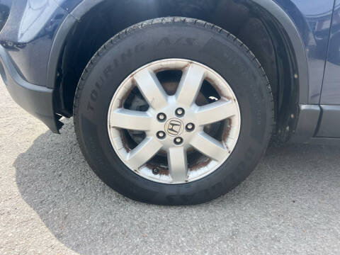 2009 Honda CR-V EX-L