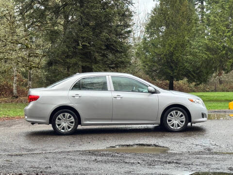 2010 Toyota Corolla LE
