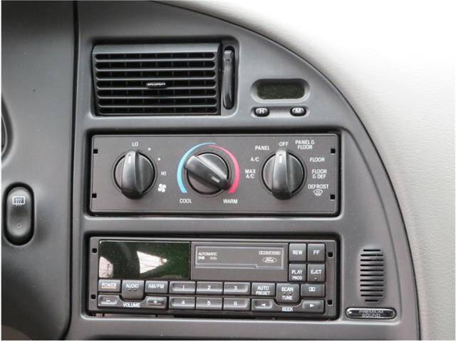 1996 Ford Thunderbird LX