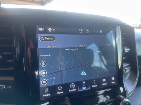 2022 RAM 3500 Tradesman