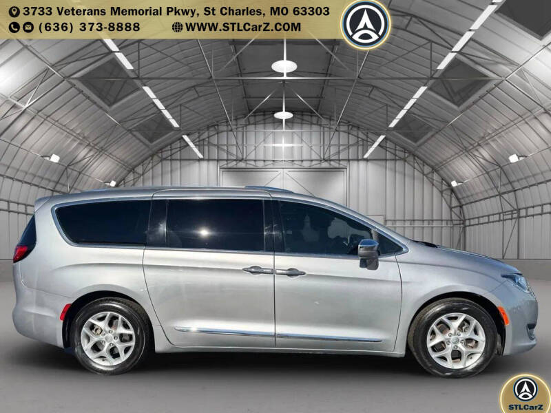 2020 Chrysler Pacifica