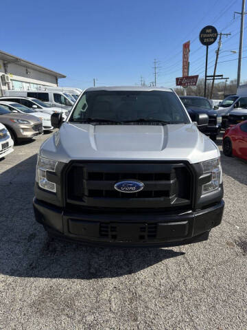 2017 Ford F-150