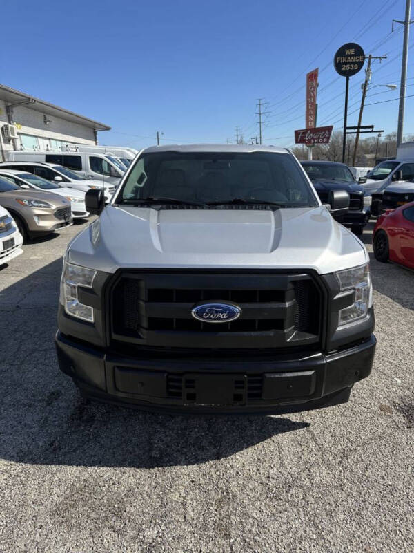 2017 Ford F-150
