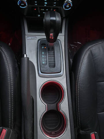 2011 Ford Fusion SEL