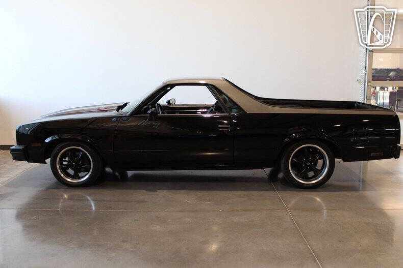 1984 Chevrolet El Camino