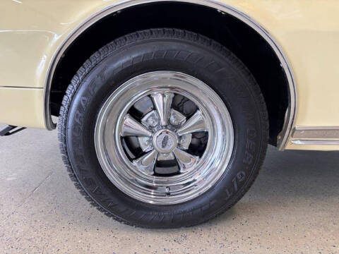 1967 Chevrolet Camaro