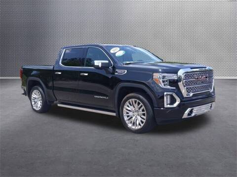 2019 GMC Sierra 1500 for sale at PHIL SMITH AUTOMOTIVE GROUP - SOUTHERN PINES GM in Southern Pines NC