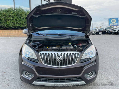 2016 Buick Encore Premium