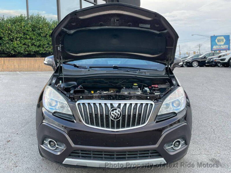 2016 Buick Encore Premium