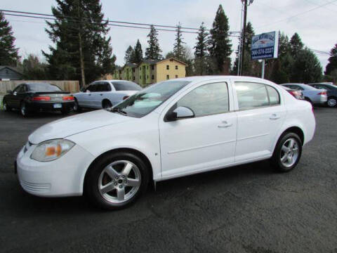 2009 Chevrolet Cobalt for sale at Hall Motors LLC in Vancouver WA