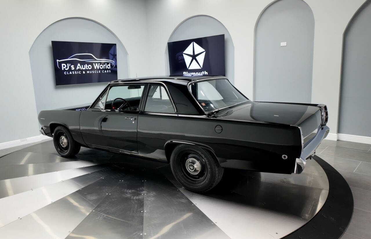 1968 Plymouth Valiant 4