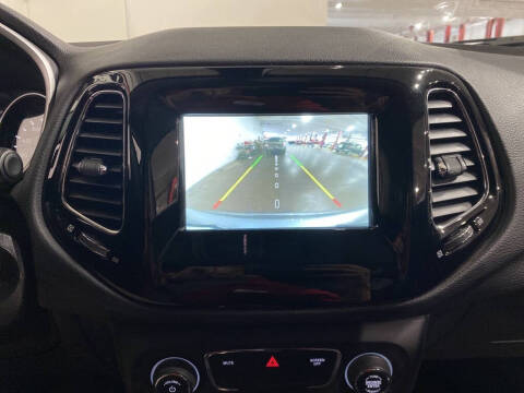 2019 Jeep Compass Altitude