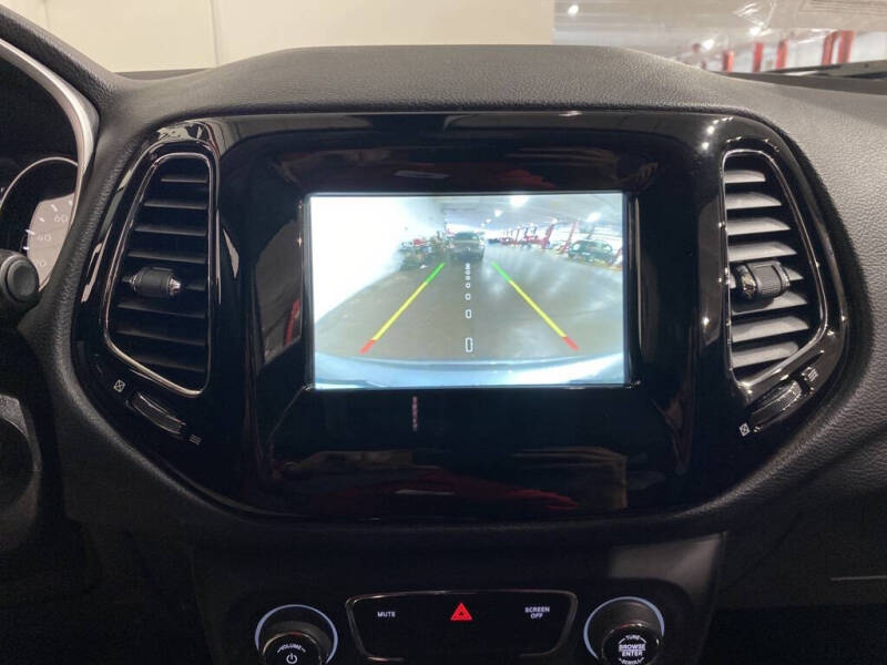 2019 Jeep Compass Altitude