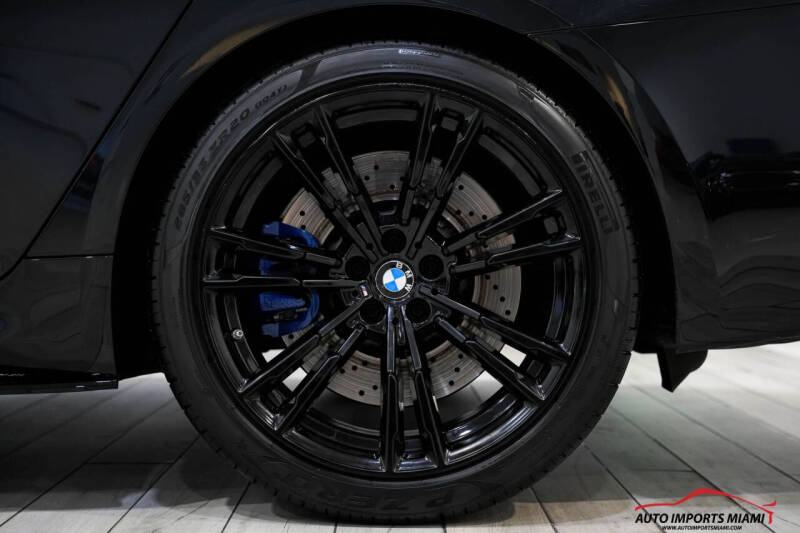 2021 BMW M5