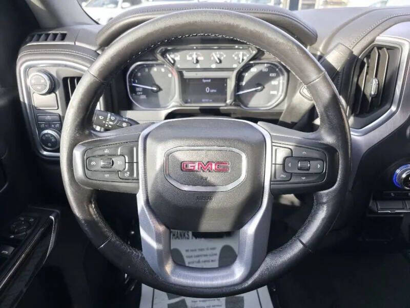 2019 GMC Sierra 1500
