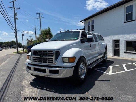 2000 Ford F-650 Super Duty