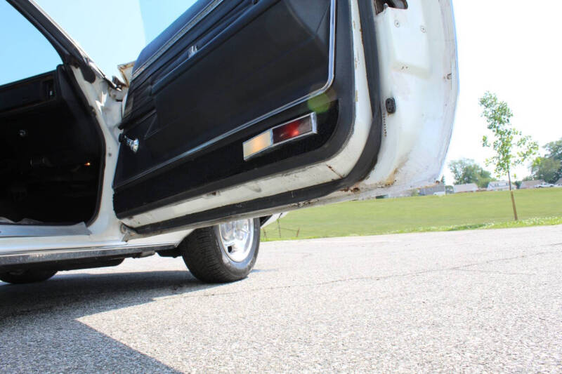 1971 Oldsmobile Eighty-Eight Royale