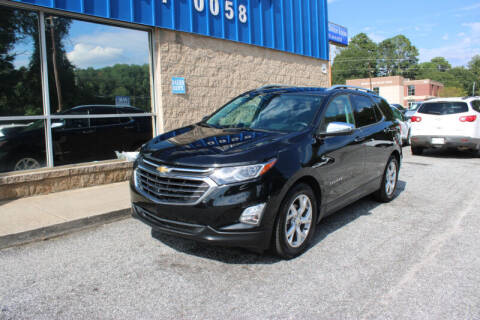 2019 Chevrolet Equinox for sale at Southern Auto Solutions - 1st Choice Autos in Marietta GA