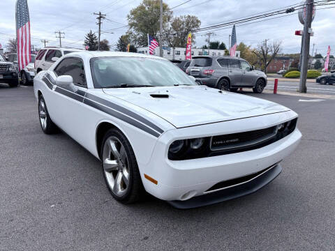 2012 Dodge Challenger R/T