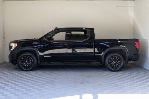 2022 GMC Sierra 1500 Limited