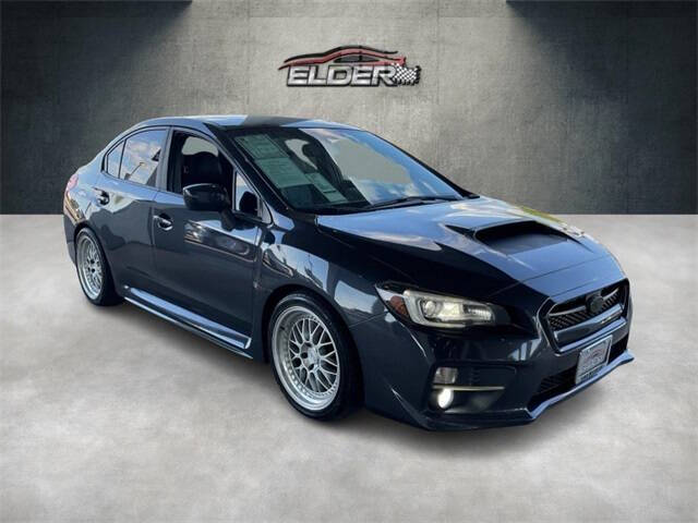 2016 Subaru WRX Limited