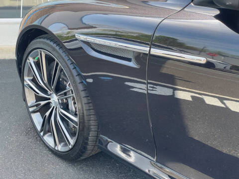 2015 Aston Martin DB9