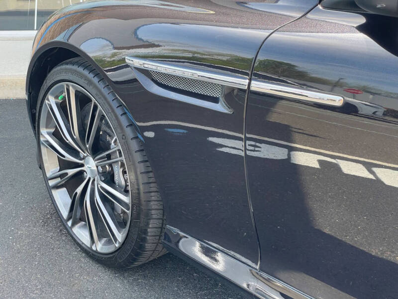 2015 Aston Martin DB9