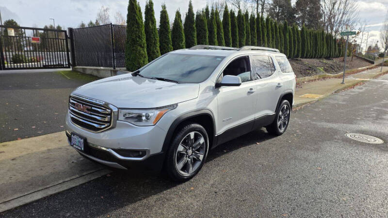 2017 GMC Acadia SLT-2