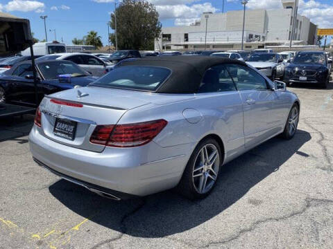2014 Mercedes-Benz E-Class E 350